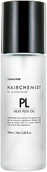 タマリス HAIRCHEMIST PL HEAT PLEXOIL 100ml×2 ヘアケミスト PL ヒートプレックスオイル 100ml タマリスの通販